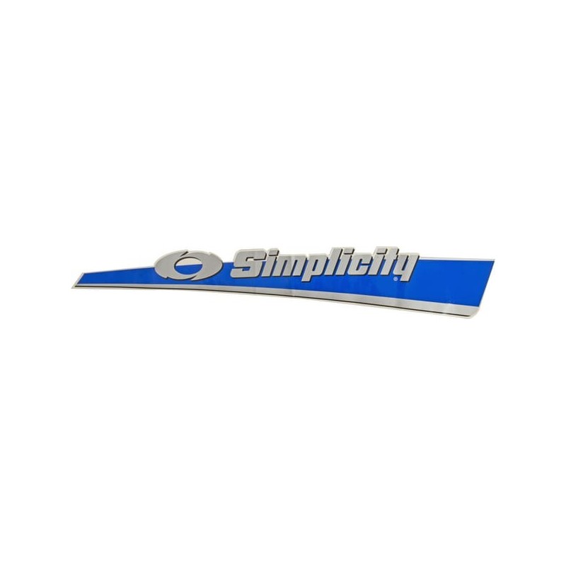 Decal LH - 1731390SM Decal LH - 1731390SM
