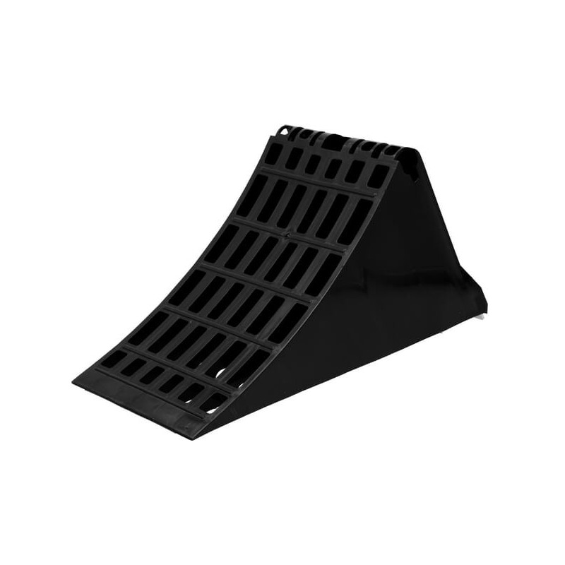 Wheel chock PVC black - 1732681 Wheel chock PVC black - 1732681