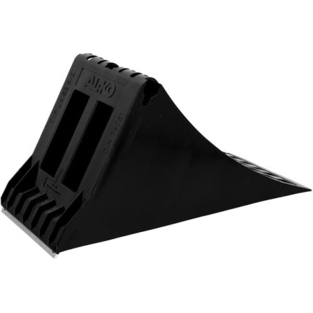 Wheel chock PVC black - 1732681