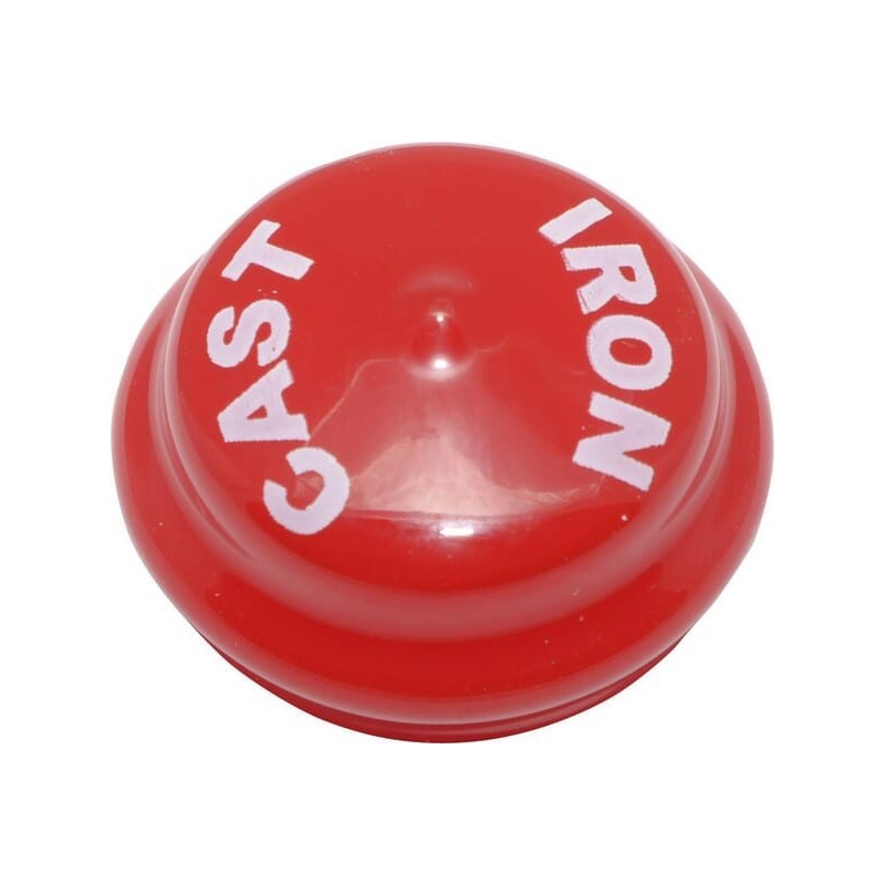 Hub cap 1.48Id.62Lgredpoly - 1734135SM Hub cap 1.48Id.62Lgredpoly - 1734135SM