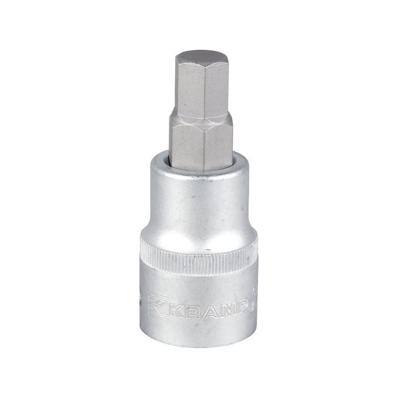 Screwdriver bit socket 3/4 inch Hex 14 mm - 18060195014KR Screwdriver bit socket 3/4 inch Hex 14 mm - 18060195014KR