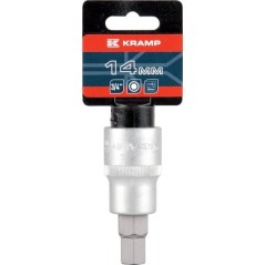 Screwdriver bit socket 3/4 inch Hex 14 mm - 18060195014KR