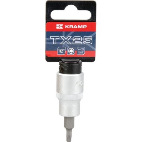 Socket 1/2 inch Torx TX 25 - 18060136025KR