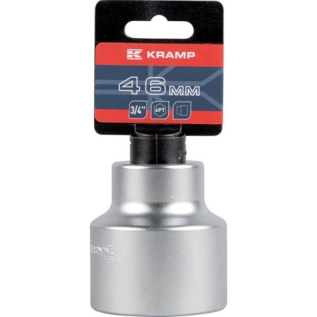Socket 3/4 inch 6-point 46 mm - 18060190460KR