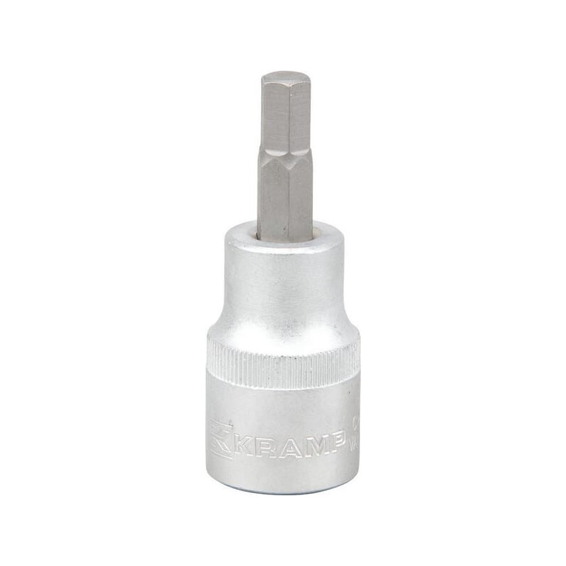 Screwdriver bit socket 1/2 inch Hex 7 mm - 18060135007KR