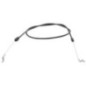 Engine stop cable 1,000/1227mm - 1810006180