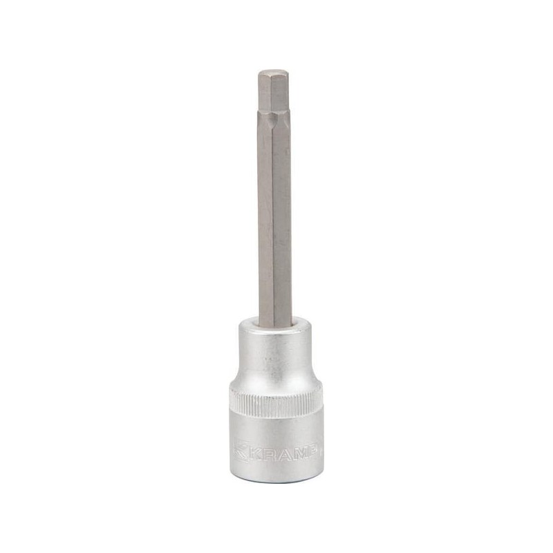 Screwdriver bit socket lang 1/2 inch Hex 7 mm - 18060135107KR