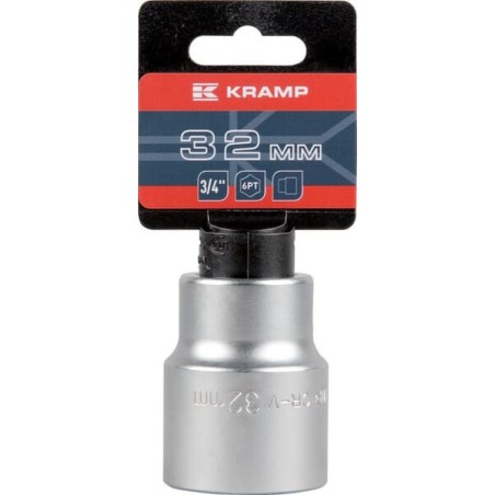 Socket 3/4 inch 6-point 32 mm - 18060190320KR