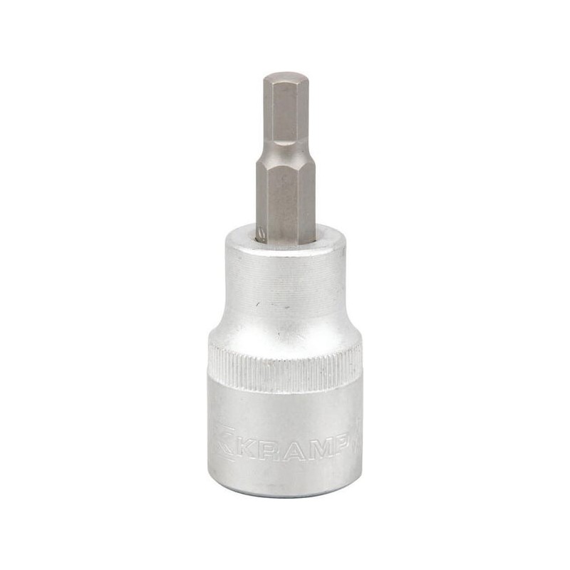 Screwdriver bit socket 1/2 inch Hex 6 mm - 18060135006KR