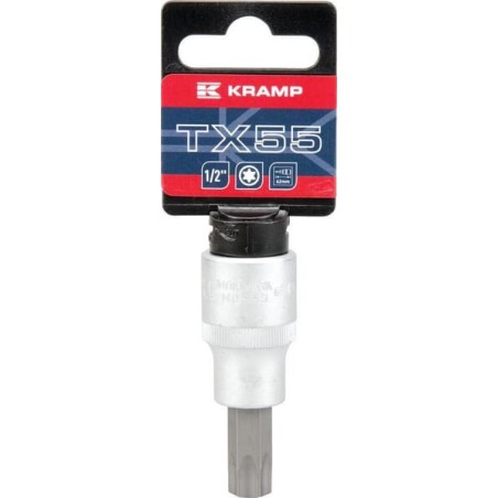 Socket 1/2 inch Torx TX 55 - 18060136055KR
