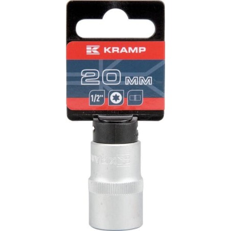 Socket 1/2 inch Torx E20 - 18060132020KR