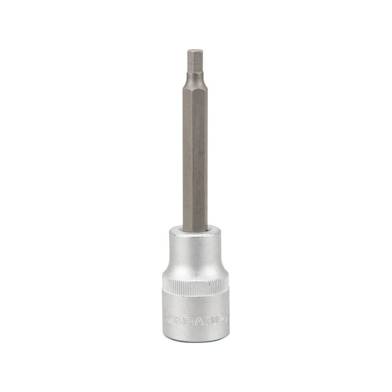 Screwdriver bit socket lang 1/2 inch Hex 5 mm - 18060135105KR