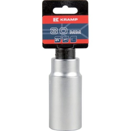 Socket long 3/4 inch 6-point 30 mm - 18060193300KR