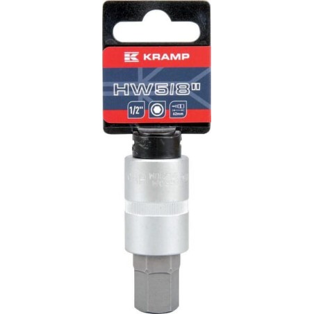 Screwdriver bit socket 1/2 inch Hex 5/8 inch - 18060135216KR