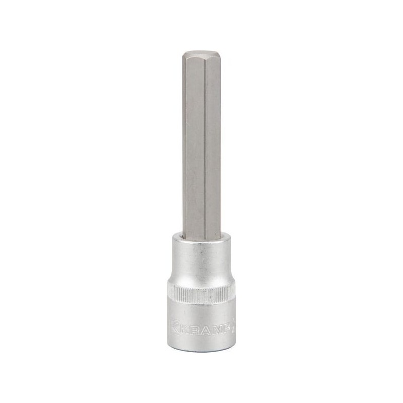 Screwdriver bit socket lang 1/2 inch Hex 12 mm - 18060135112KR