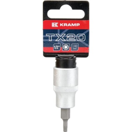 Socket 1/2 inch Torx TX 20 - 18060136020KR