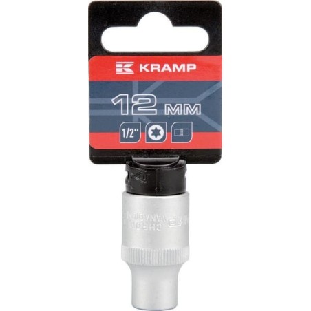 Socket 1/2 inch Torx E12 - 18060132012KR