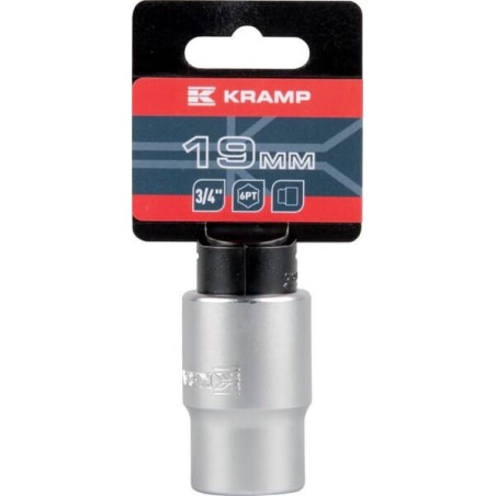 Socket 3/4 inch 6-point 19 mm - 18060190190KR