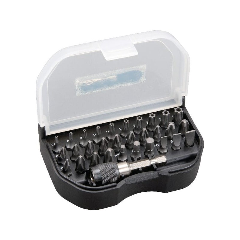 Bit-Satz 31-tlg. - 1808100131KR