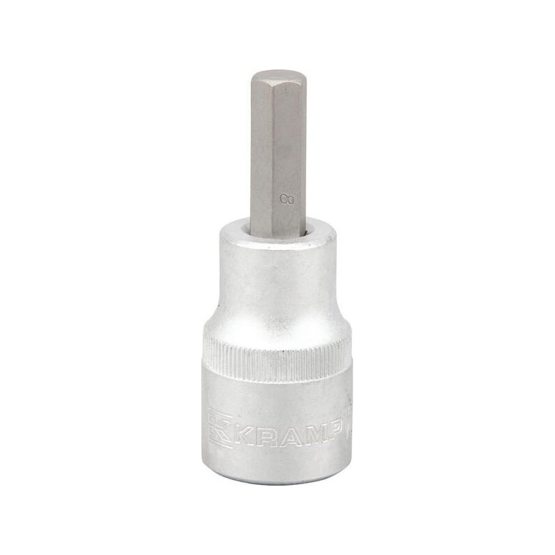 Screwdriver bit socket 1/2 inch Hex 8 mm - 18060135008KR