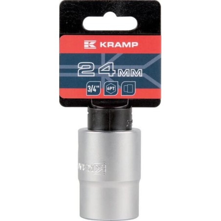 Socket 3/4 inch 6-point 24 mm - 18060190240KR