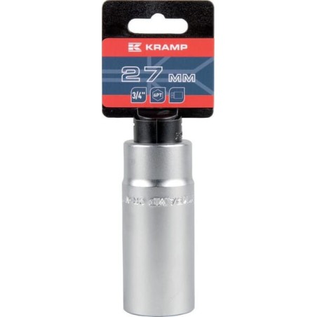 Socket long 3/4 inch 6-point 27 mm - 18060193270KR