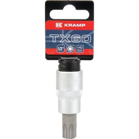 Socket 1/2 inch Torx TX 60 - 18060136060KR
