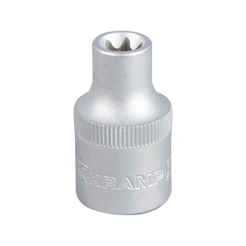 Socket 1/2 inch Torx E10 - 18060132010KR Socket 1/2 inch Torx E10 - 18060132010KR
