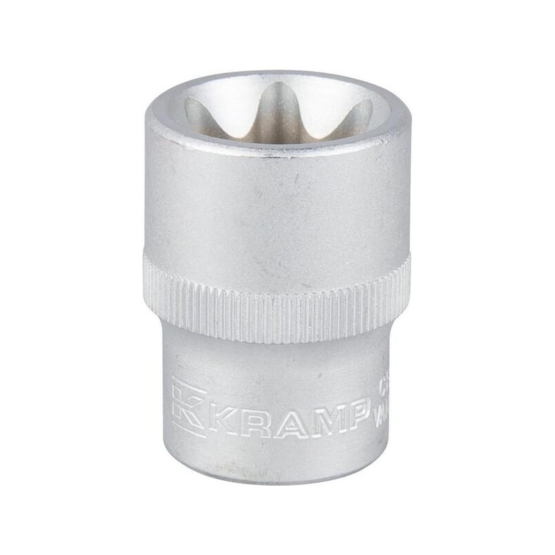 Socket 1/2 inch Torx E24 - 18060132024KR Socket 1/2 inch Torx E24 - 18060132024KR