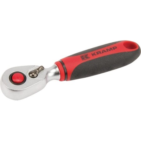 Ratchet 1/4 inch mini L100mm - 180614005KR