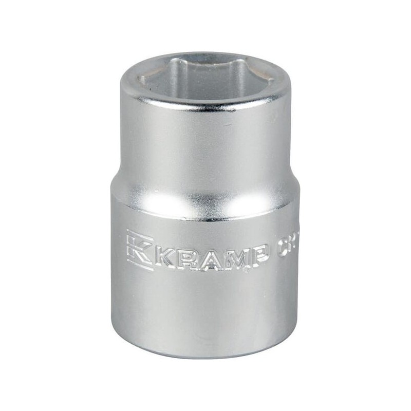 Socket 3/4 inch 6-point 23 mm - 18060190230KR Socket 3/4 inch 6-point 23 mm - 18060190230KR