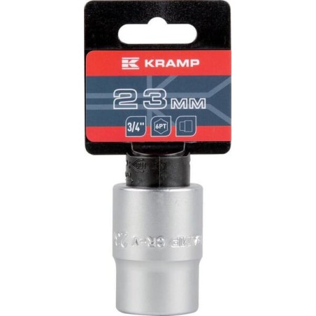 Socket 3/4 inch 6-point 23 mm - 18060190230KR