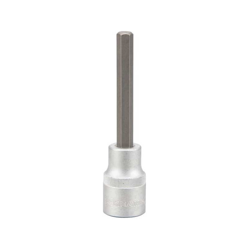 Screwdriver bit socket lang 1/2 inch Hex 8 mm - 18060135108KR