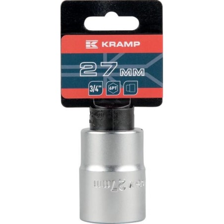 Socket 3/4 inch 6-point 27 mm - 18060190270KR