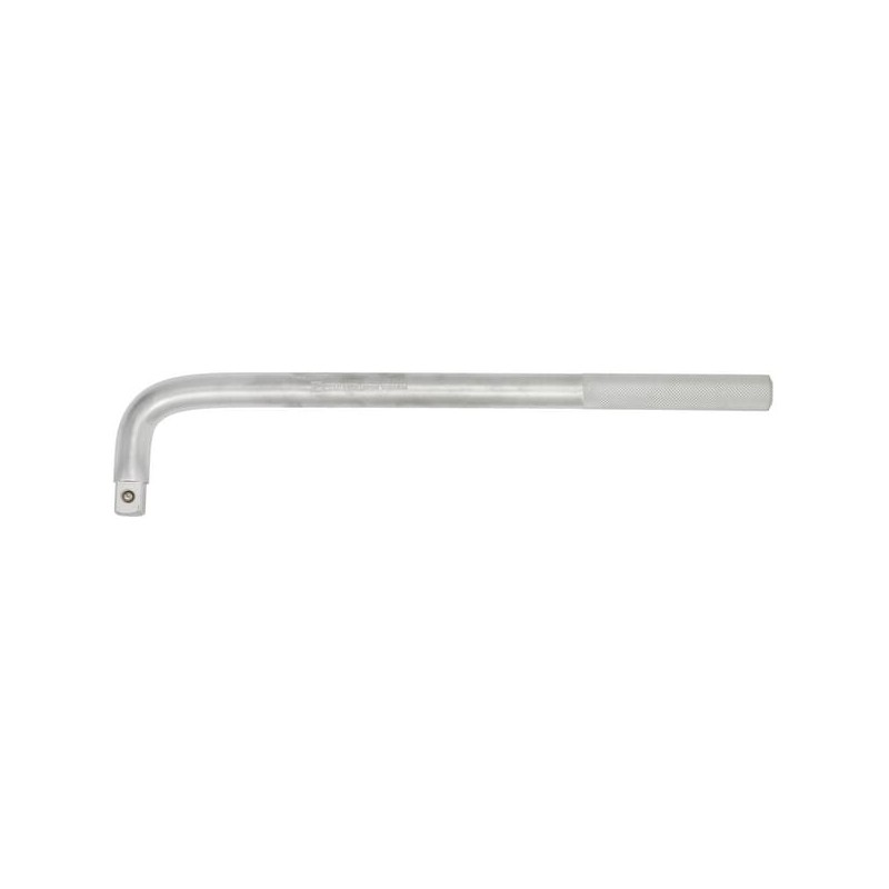 Angle handle 3/4 inch L450mm - 18060199400KR