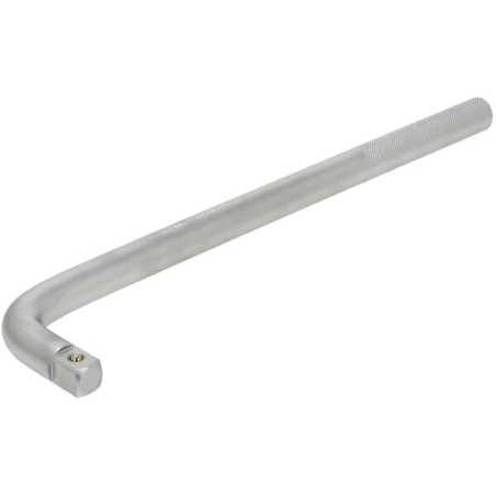 Angle handle 3/4 inch L450mm - 18060199400KR