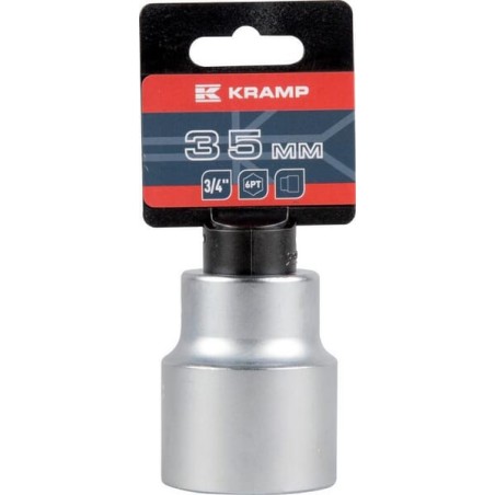 Socket 3/4 inch 6-point 35 mm - 18060190350KR
