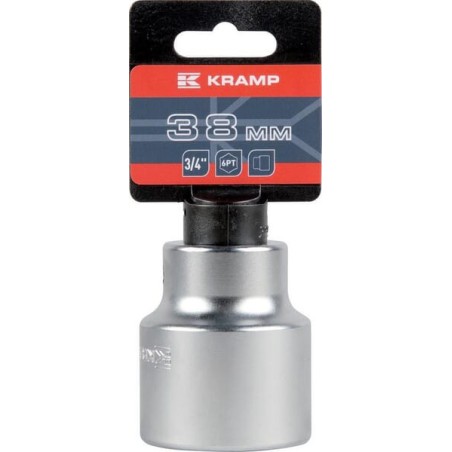 Socket 3/4 inch 6-point 38 mm - 18060190380KR