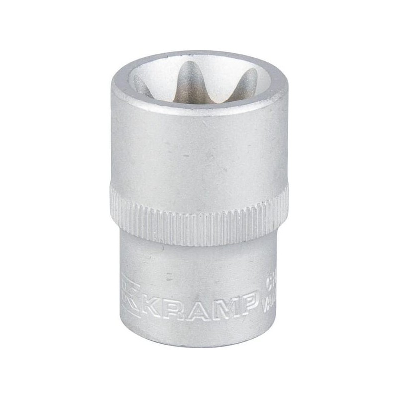 Socket 1/2 inch Torx E22 - 18060132022KR Socket 1/2 inch Torx E22 - 18060132022KR