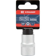 Socket 1/2 inch Torx E22 - 18060132022KR