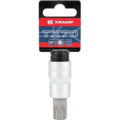 Socket 1/2 inch Torx TX 70 - 18060136070KR