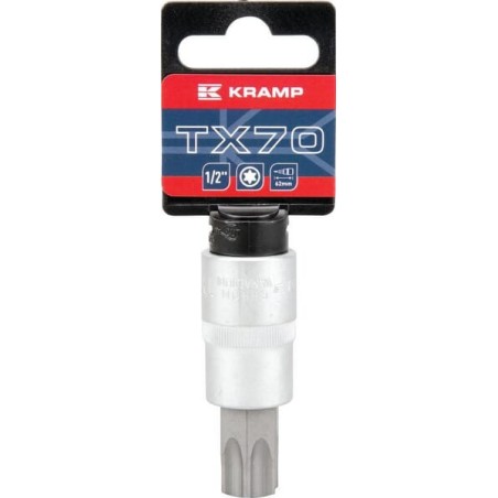 Socket 1/2 inch Torx TX 70 - 18060136070KR