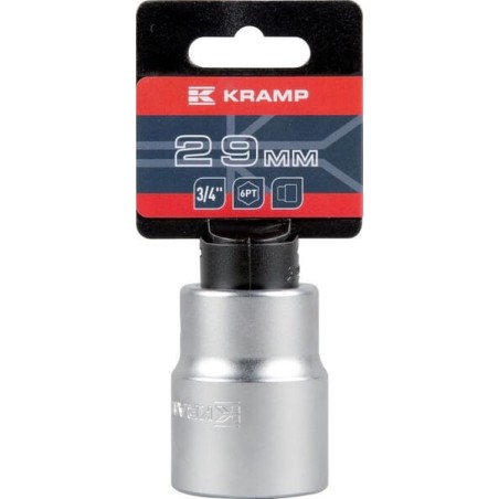 Socket 3/4 inch 6-point 29 mm - 18060190290KR