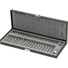 1808103031KR Kramp, Bit Sets 