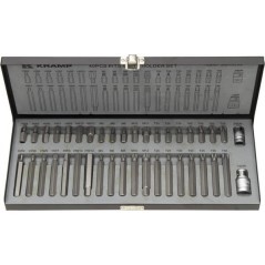 1808103031KR Kramp, Bit Sets 