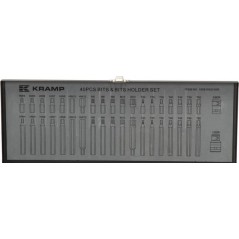 1808103031KR Kramp, Bit Sets 