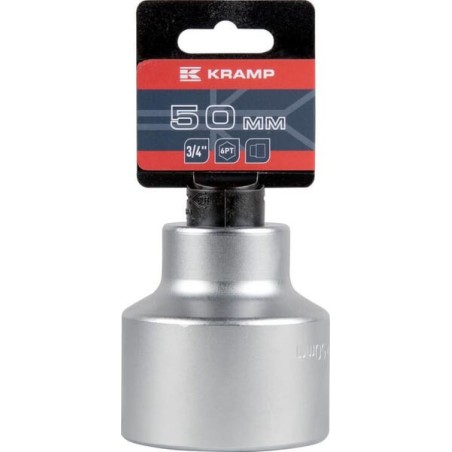 Socket 3/4 inch 6-point 50 mm - 18060190500KR
