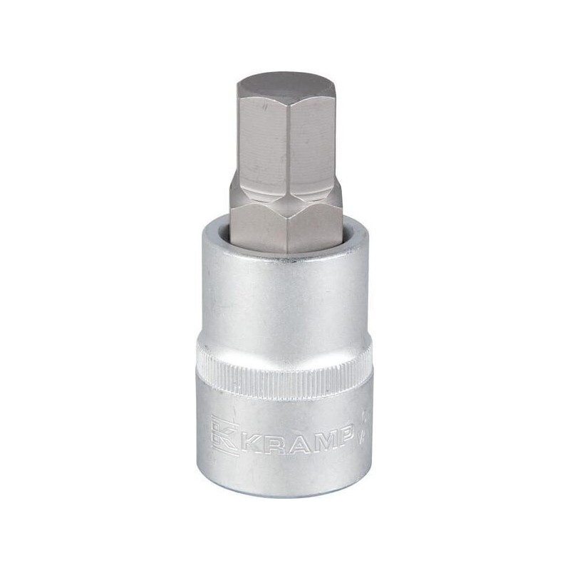 Screwdriver bit socket 3/4 inch Hex 19 mm - 18060195019KR Screwdriver bit socket 3/4 inch Hex 19 mm - 18060195019KR