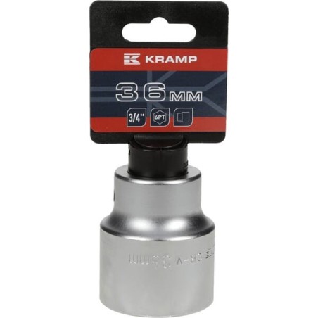 Socket 3/4 inch 6-point 36 mm - 18060190360KR