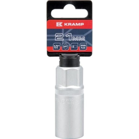 Spark plug socket 1/2 inch 21 mm - 18060139921KR